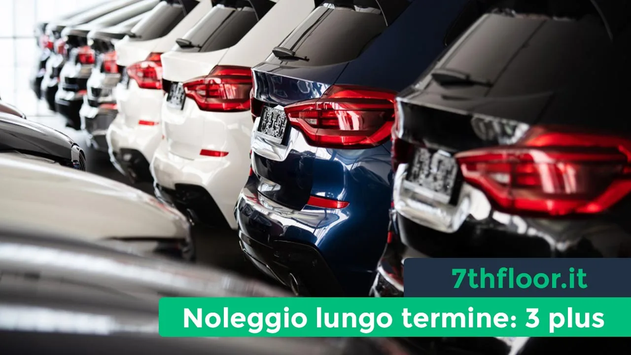 Noleggio a lungo termine, 3 motivi per sceglierlo