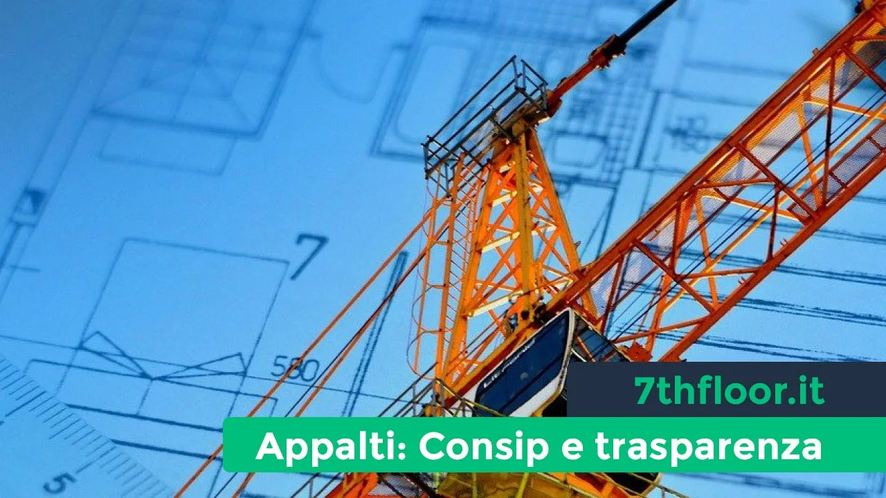 Appalti, ecco l'Italia tra Consip e trasparenza 