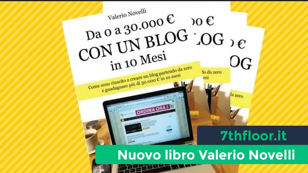 Guadagnare 30.000 € online, come ci è riuscito Valerio Novelli