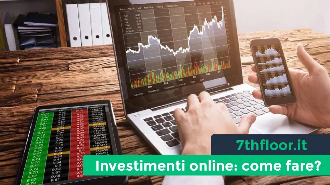 Investimenti online, ecco le nuove formule del guadagno