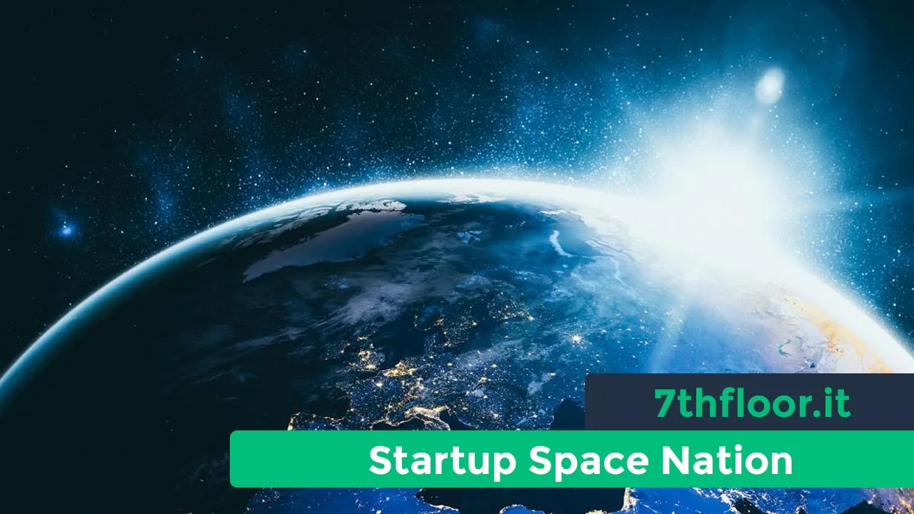 Space nation, la startup che ti vuole inviare nello spazio